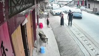 Pregnant Woman Lost Baby After Fender Bender In China