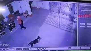 Congress supporter beaten to death in front of wife and 10-year-old son