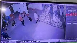 Congress supporter beaten to death in front of wife and 10-year-old son