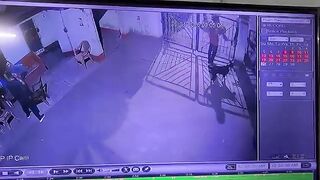 Congress supporter beaten to death in front of wife and 10-year-old son