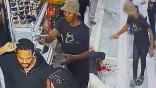Ethiopinan National Shot In The Head At Close Range In South Africa