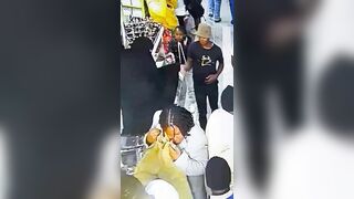 Ethiopinan National Shot In The Head At Close Range In South Africa