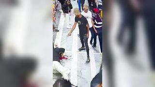 Ethiopinan National Shot In The Head At Close Range In South Africa