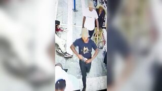 Ethiopinan National Shot In The Head At Close Range In South Africa