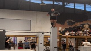 Brutal Parkour FAIL