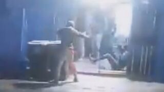 Hitman Takes Life Of A  Somali Shopkeeper In Cape Town