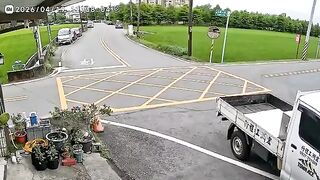 Definitely Not His Best Ride