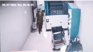 Female Employee Crushed to Death After Lift Equipment Collapses