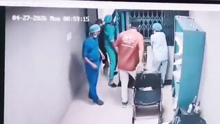 Female Employee Crushed to Death After Lift Equipment Collapses