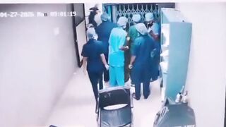 Female Employee Crushed to Death After Lift Equipment Collapses