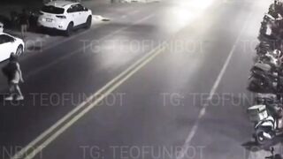 Thai Russian roulette