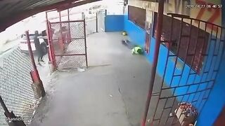Three Hitmen Execute Victim, Then One Accidentally Kills His Own Partner