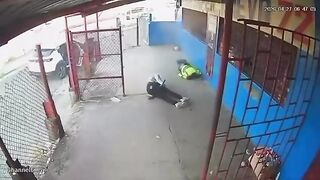 Three Hitmen Execute Victim, Then One Accidentally Kills His Own Partner