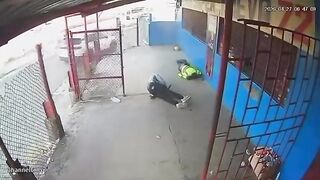 Three Hitmen Execute Victim, Then One Accidentally Kills His Own Partner