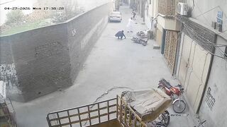 Brutal Cold-Blooded Killing Captured on Camera – One Dead, One Critically Injured