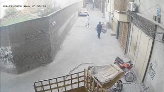 Brutal Cold-Blooded Killing Captured on Camera – One Dead, One Critically Injured