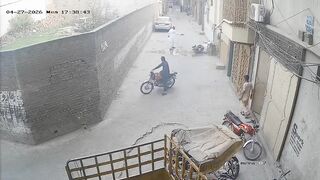 Brutal Cold-Blooded Killing Captured on Camera – One Dead, One Critically Injured
