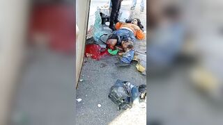 Truck Driver Lost Both Legs In Traffic Accident