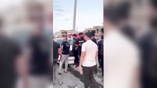 Seven killed, 20 injured in Iraq  pile-up after truck loses control