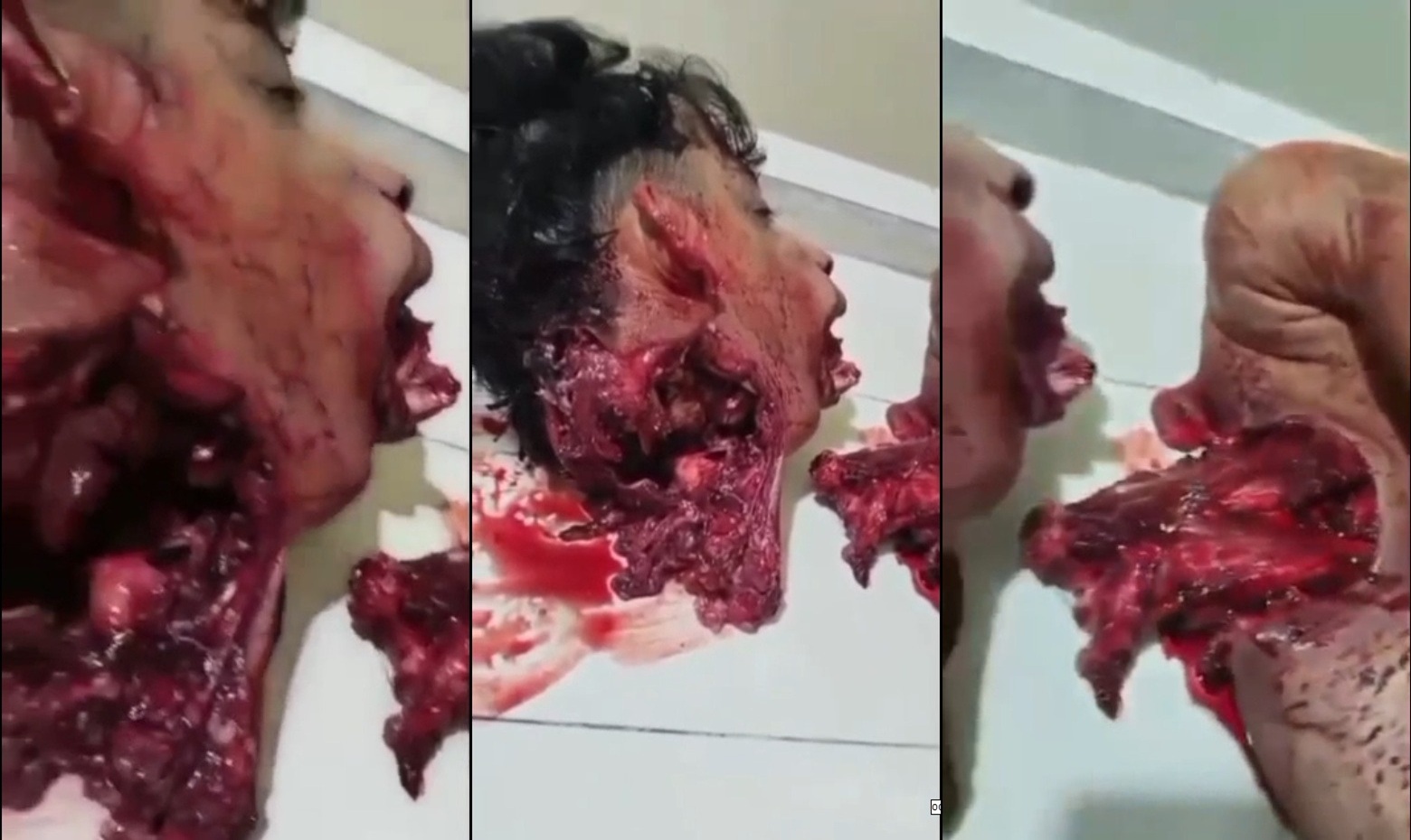 Gruesome Death: Sawmill Machine Rips Man’s Head Straight Off
