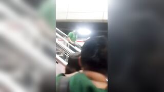 Four Dead, Dozens Injured in Devastating Indonesia Train Crash