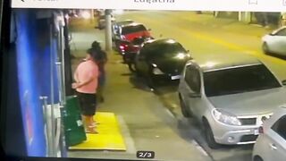 Minutes After Heated Argument, Gunman Kills Two Outside Bar