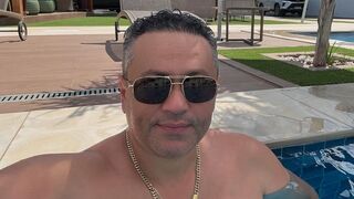 Brazilian Ex-Councilor Gunned Down in His Pickup by Motorcycle Assassins (Full Video)