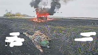 Another Ukrainian family outing (Gone wrong)