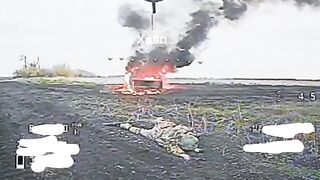 Another Ukrainian family outing (Gone wrong)