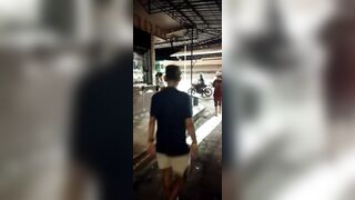 Young Woman Stabbed to Death by Group of Women Outside Nightclub (New Footage)