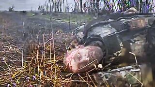 *SCHMACK* — Drone Bitch-Slaps Russian into Oblivion