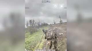 *SCHMACK* — Drone Bitch-Slaps Russian into Oblivion