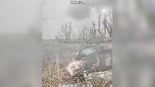 *SCHMACK* — Drone Bitch-Slaps Russian into Oblivion