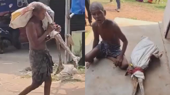 WTF: Man Exhumes Deceased Sister's Body To Withdraw Money From Bank