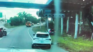 Never Stand On The Roadside, Even In The USA