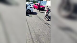 Young Wife Dies In Motorcycle Accident After Falling Face First On The Road