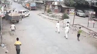 Man Gets Killed By Slow Moving Tractor, Driver Arrested