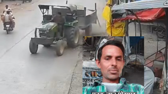 Man Gets Killed By Slow Moving Tractor, Driver Arrested