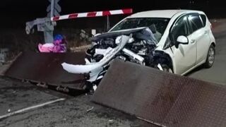 Horrific accident near Birobidzhan