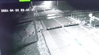 Horrific accident near Birobidzhan
