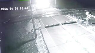 Horrific accident near Birobidzhan