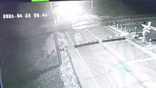Horrific accident near Birobidzhan