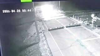 Horrific accident near Birobidzhan