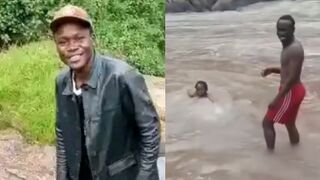 Teen Drowns While Friends  Watch And Laugh