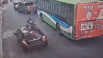 Hit And Run In Paraguay, Driver Arrested