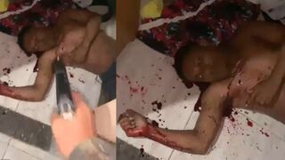 Gunman Enters House and Executes Rival in Brazil's Dangerous Slums