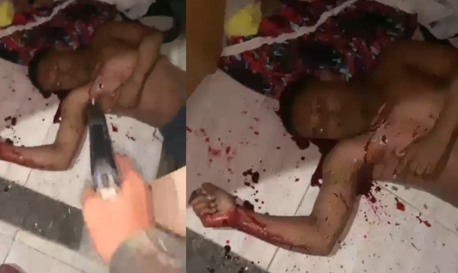 Gunman Enters House and Executes Rival in Brazil's Dangerous Slums