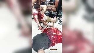 Another fresh corpse