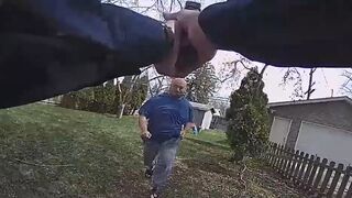 Man Armed with Cutter Shot Dead by Bradley Police After Advancing on Officers