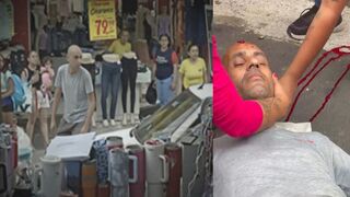 Bystander Shot in Head After Blocking Jewelry Store Robbery Escape